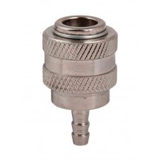 Cupla rapida mama 1/4" x 10 mm pentru furtun